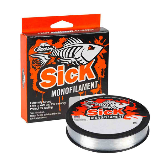 Berkley Sick Mono Nylonlina 300 meter