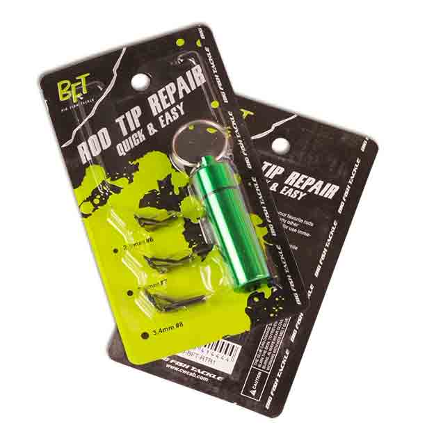 BFT Rod Tip Repair Kit