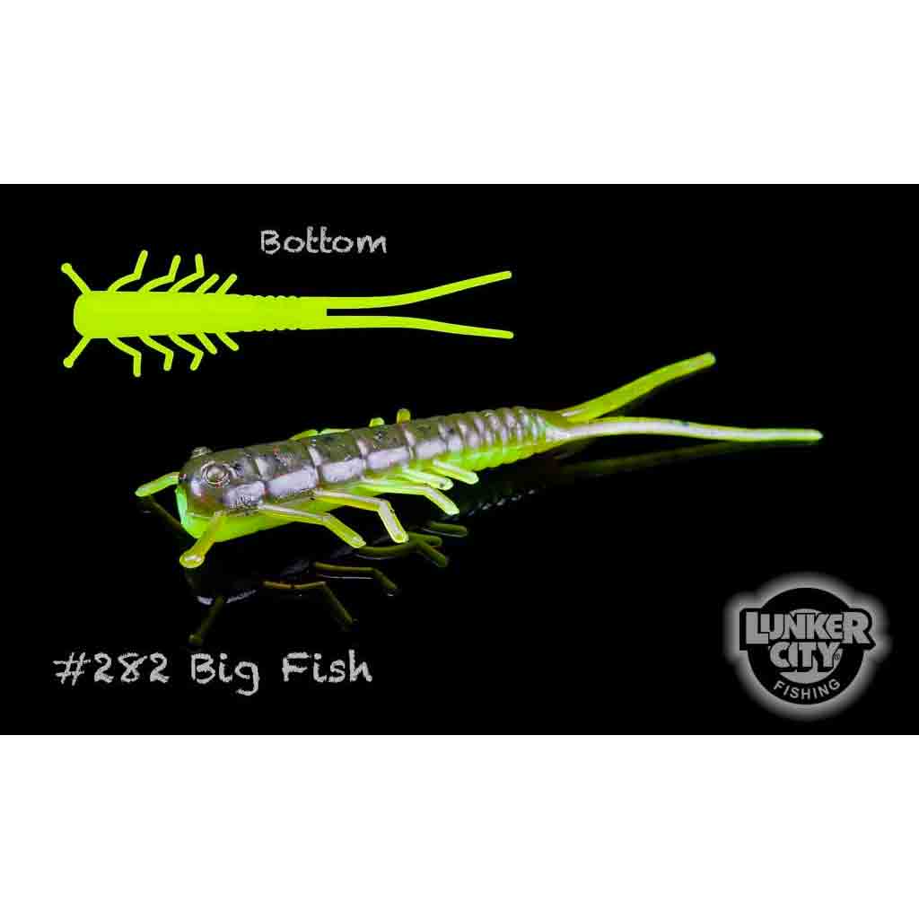Lunker City Hellgie