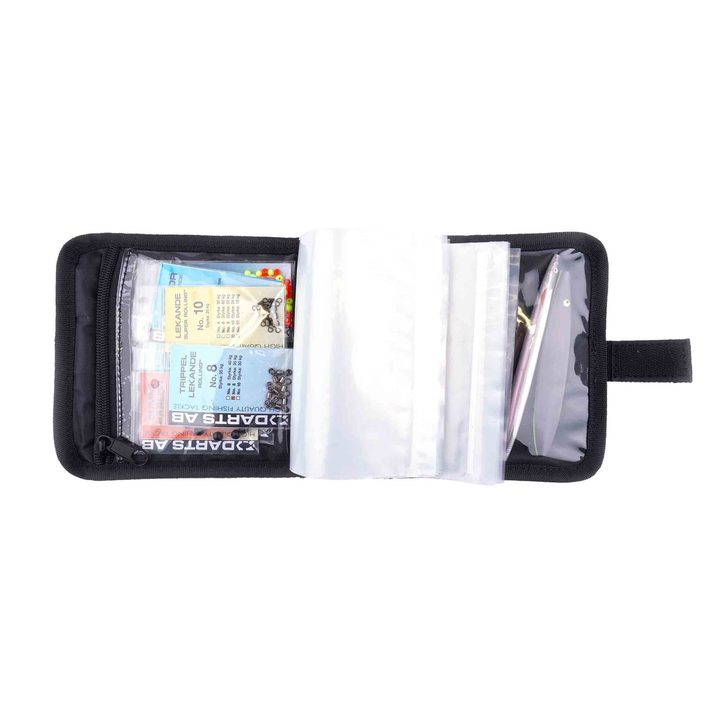 Darts Rig Wallet 12-fack