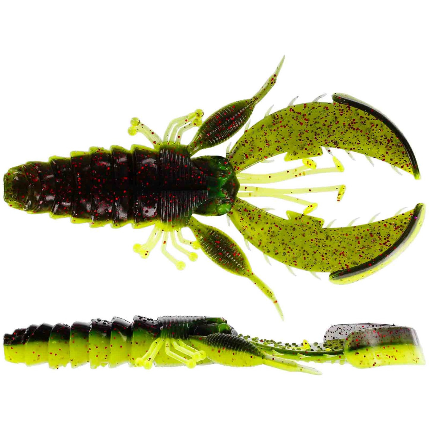 Westin CreCraw Creaturebait 6.5cm 4g, 6-pack