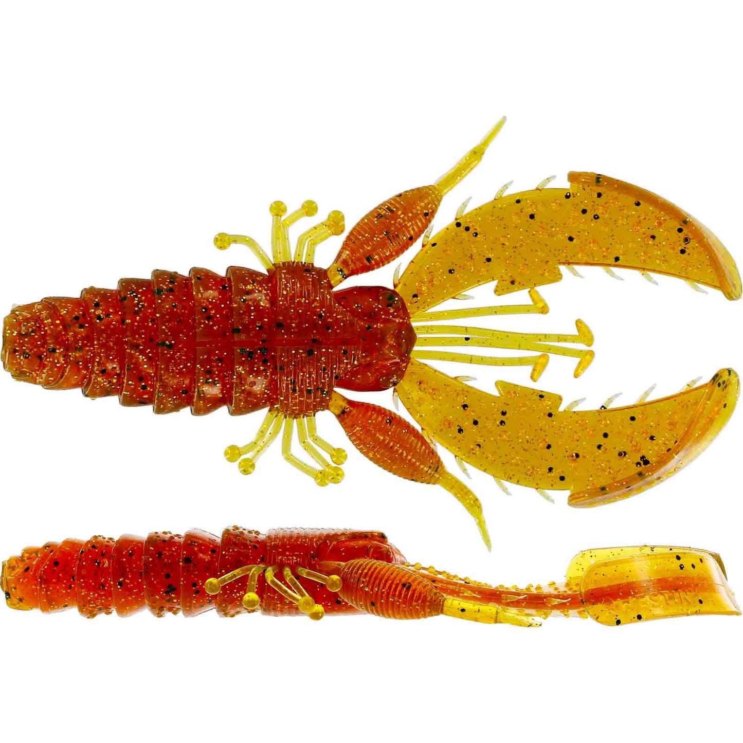 Westin CreCraw Creaturebait 6.5cm 4g, 6-pack