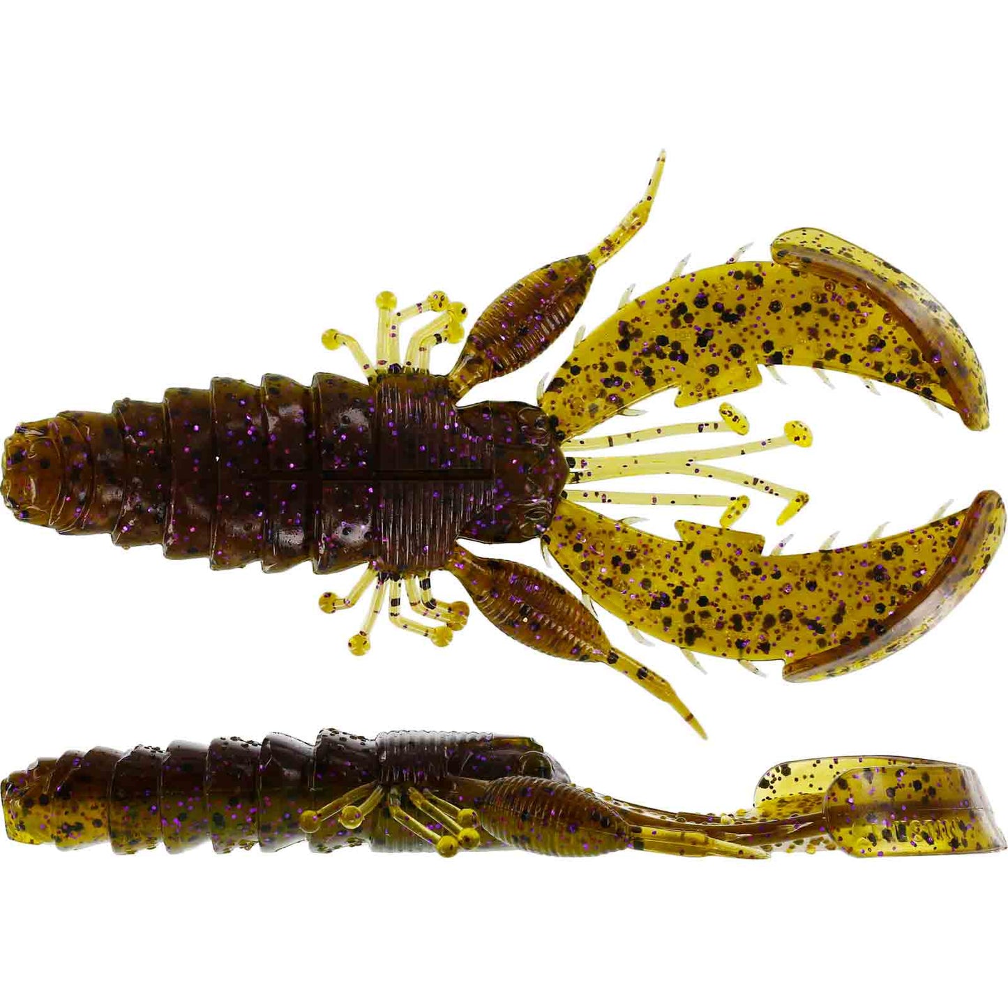 Westin CreCraw Creaturebait 6.5cm 4g, 6-pack