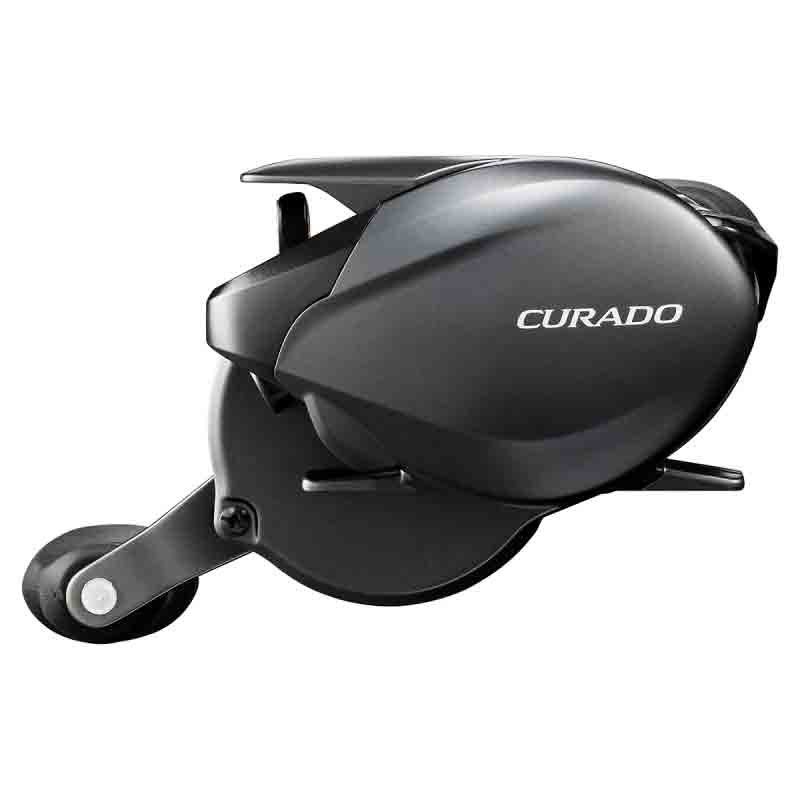 Shimano Curado K 301HG (vänster), Multi