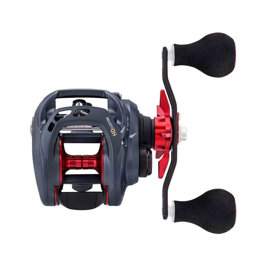 Daiwa TATULION HD 200HL (vänster), Multi