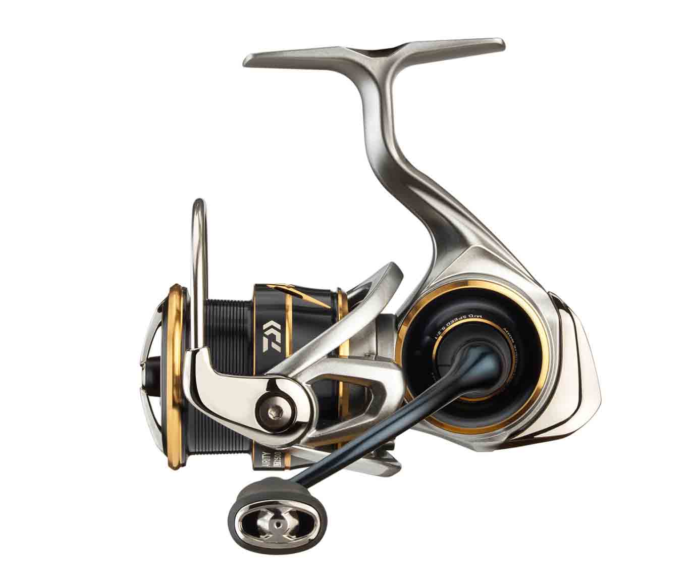 Daiwa 20 Airity LT 2500D, Haspel
