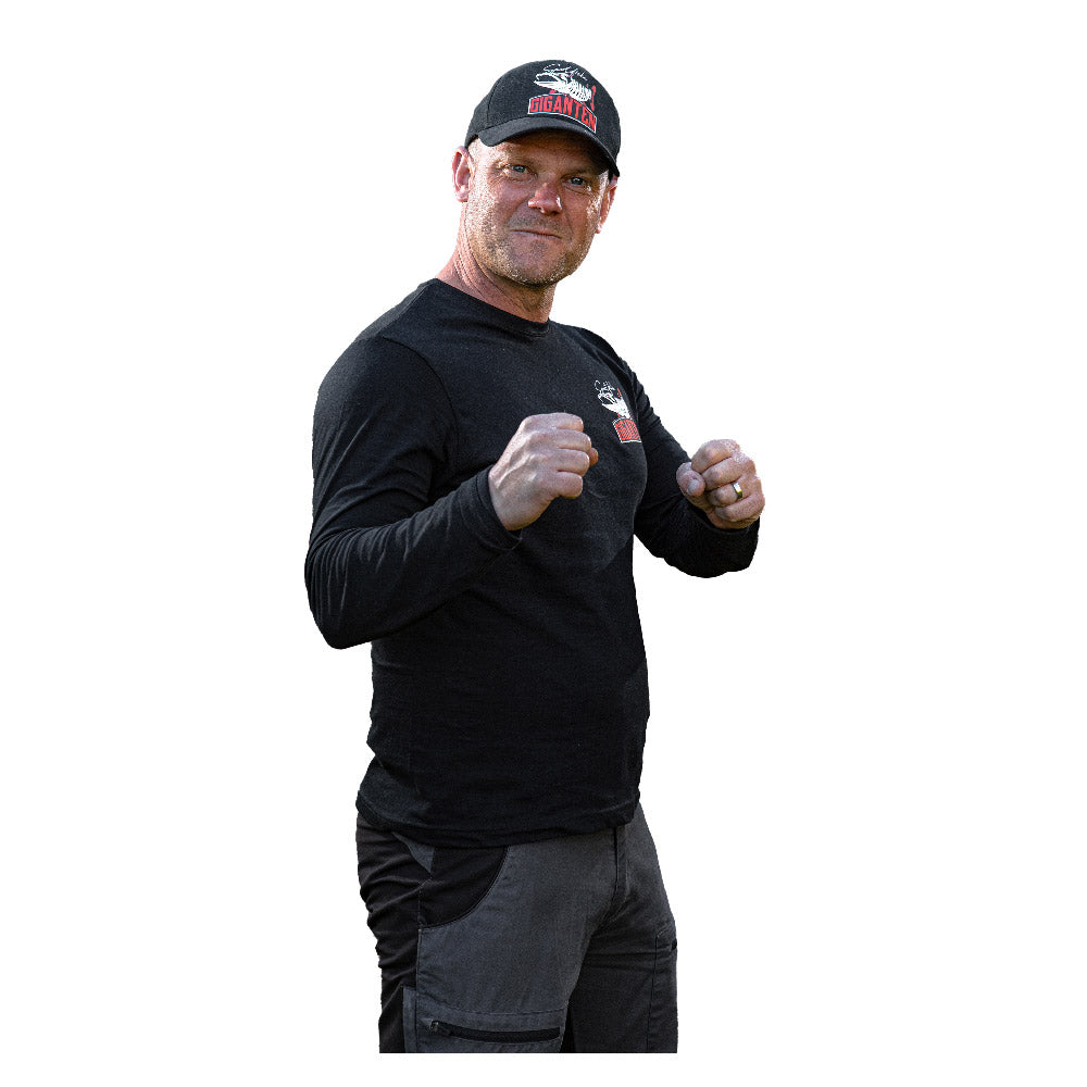 Fan Sticker Ridde Ruda 6.5x11.9 cm (Klistermärke)