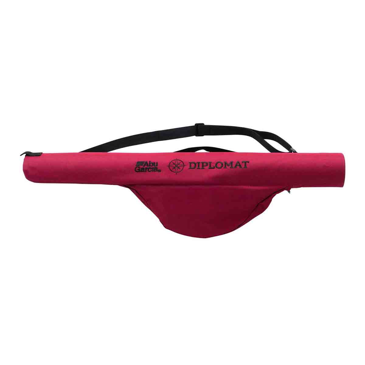Abu Garcia Diplomat V2 Travel Haspelset 8ft 10-35g M, 4-del (inkl tub)