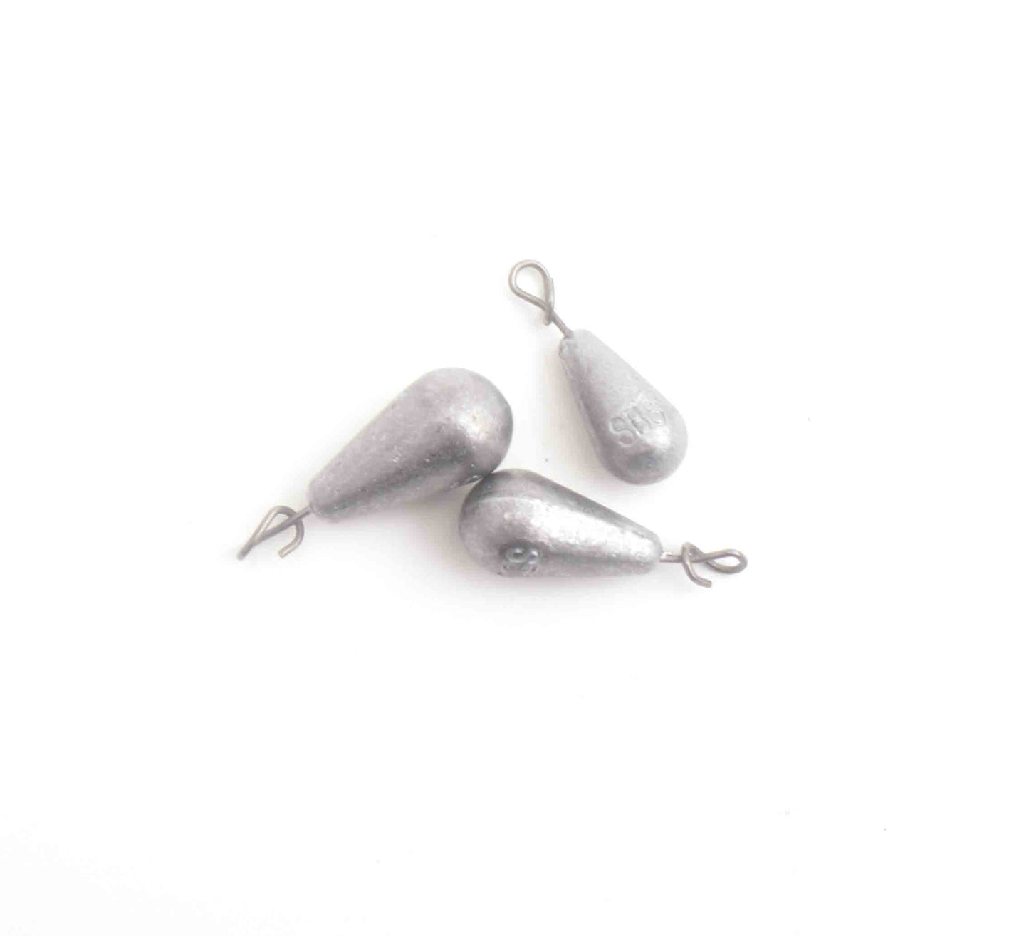 Gäddfemman Clip Weights 7g, 10g & 14g
