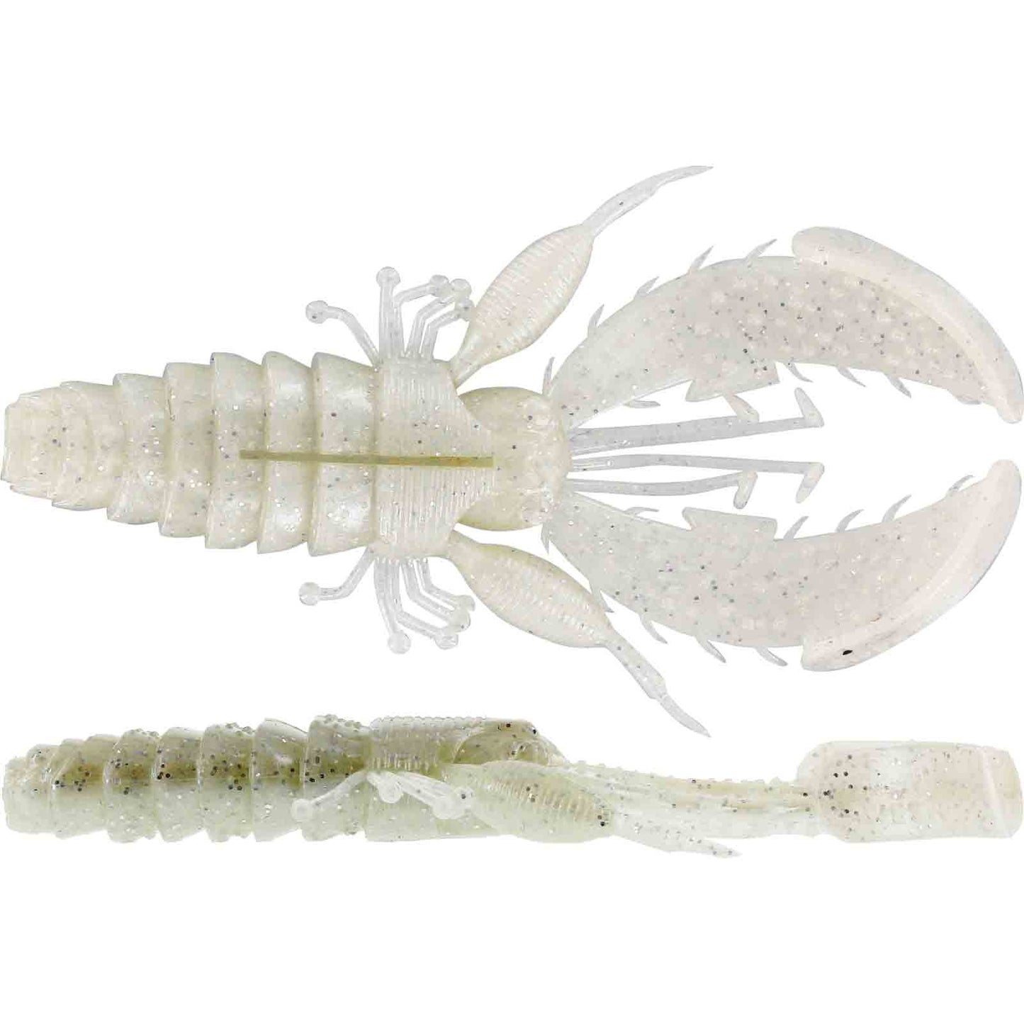 Westin CreCraw Creaturebait 6.5cm 4g, 6-pack