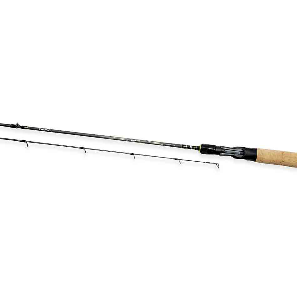 Daiwa Goldcast 6ft 183cm 10-30g (Multi/Inkapslad), 2-del