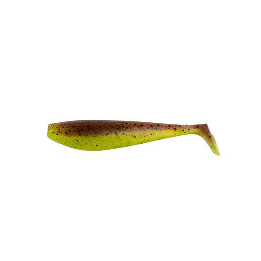 Fox Rage Zander Pro Shad 10cm 4in, 1-pack