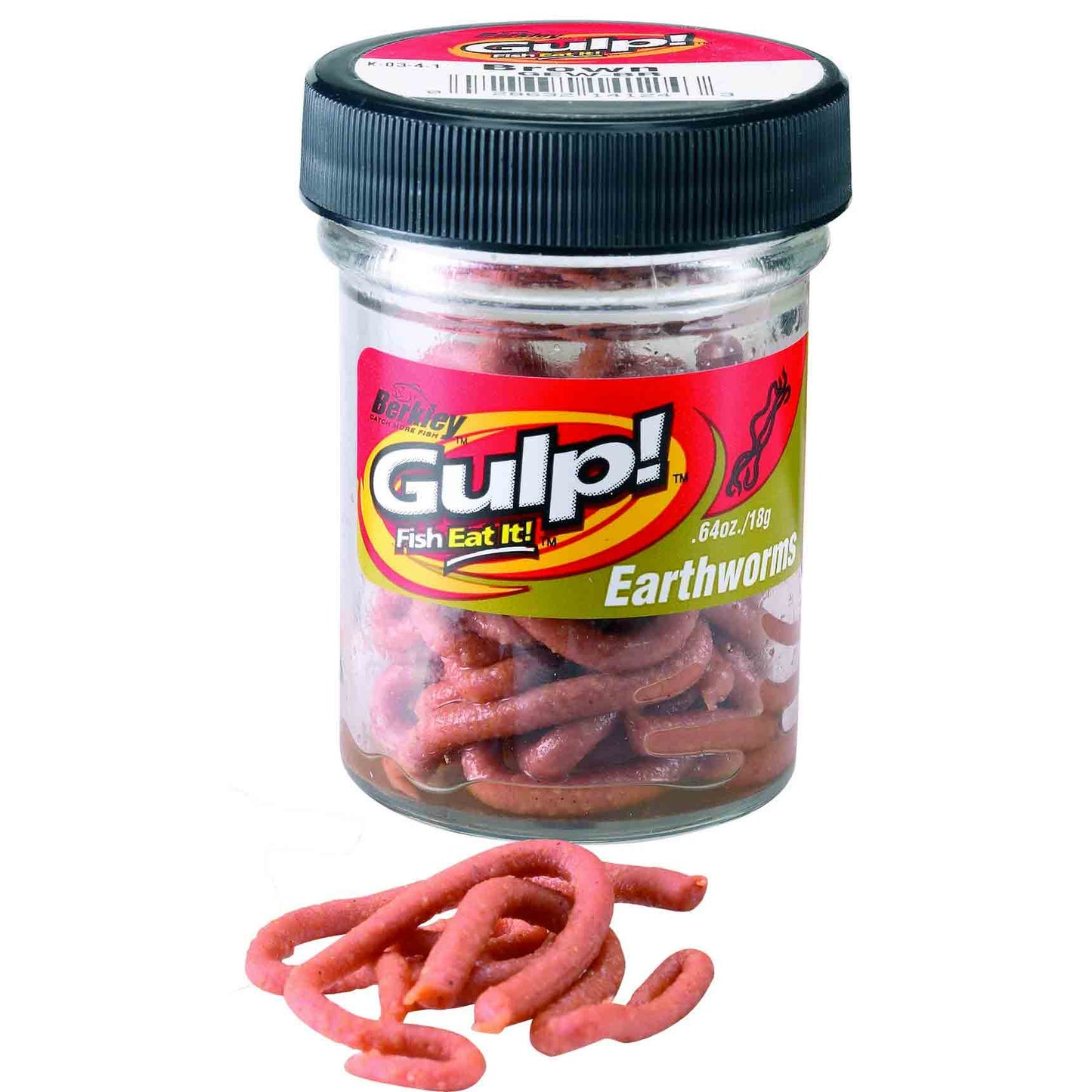 Gulp Daggmask Röd
