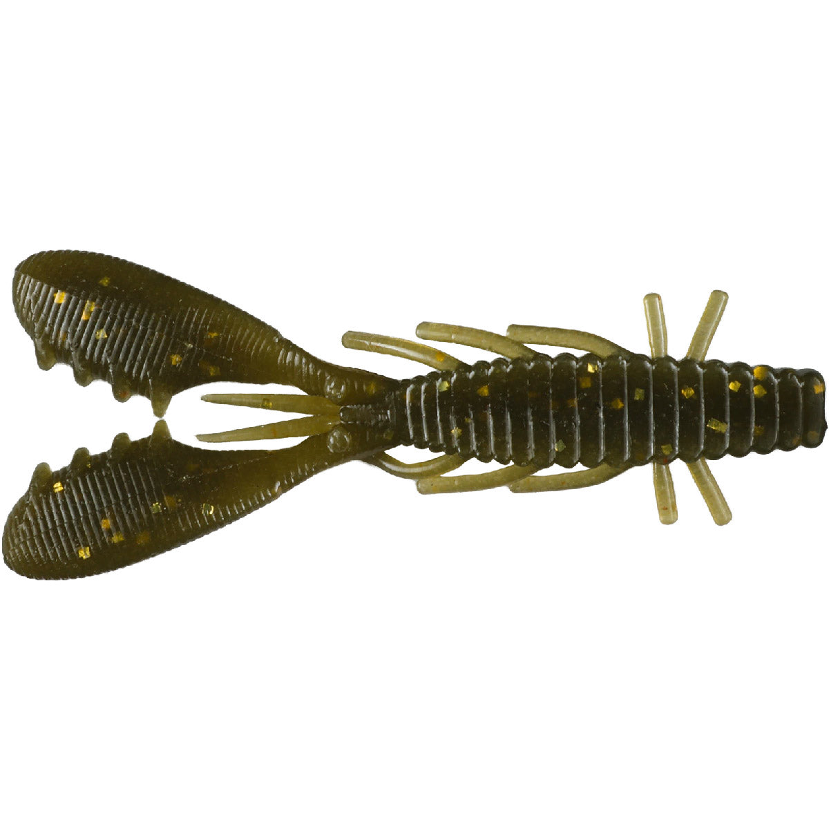 HideUp Stagger Craw 8cm, 7-pack