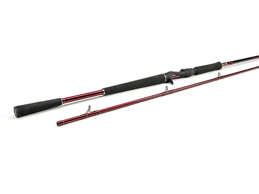 Westin W6 Powercast-T 7.9ft 233cm XXH 40-130g (Multi), 2-del