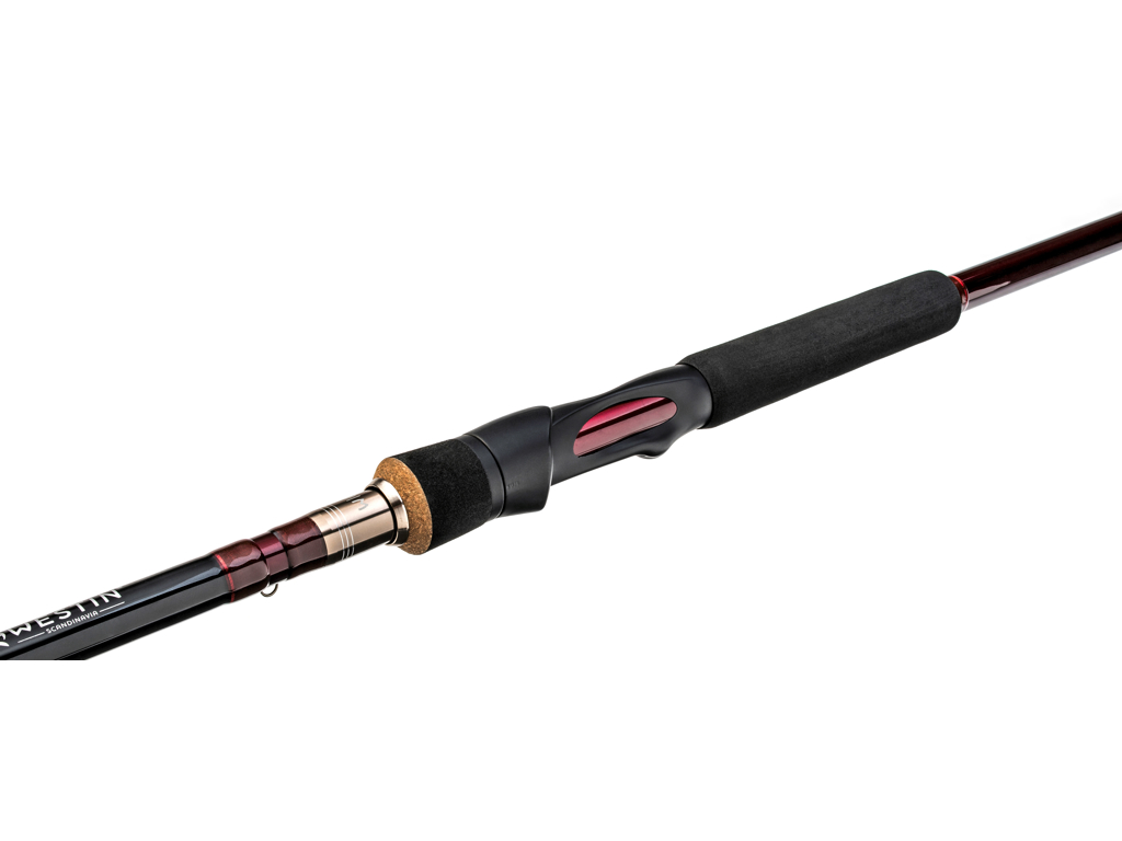 Westin W6 Powercast 7.9ft 233cm XXH 40-130g (Haspel), 2-del