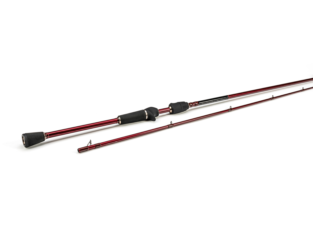 Westin W6 Finesse-T T&C 7.1ft 213cm ML 5-15g (Multi), 2-del