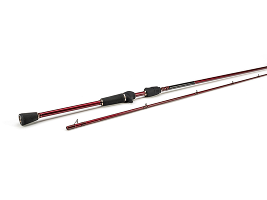 Westin W6 Finesse-T T&C 7.1ft 213cm ML 5-15g (Multi), 2-del