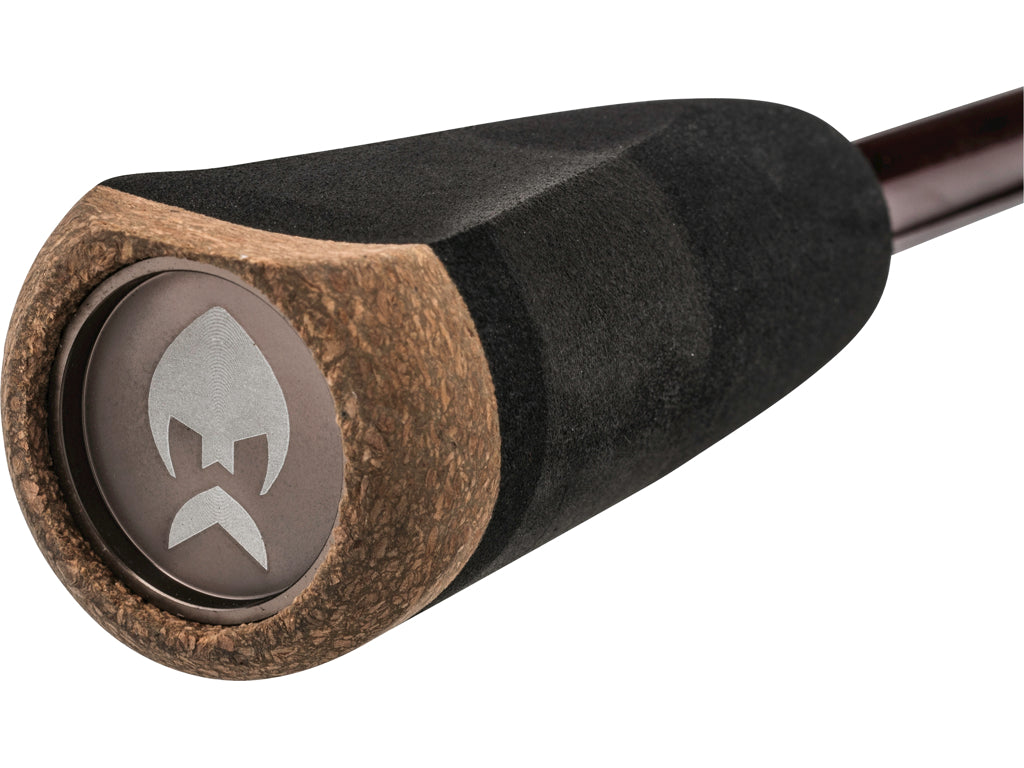 Westin W6 Dropshot 7ft 210cm ML 4-21g (Haspel), 2-del