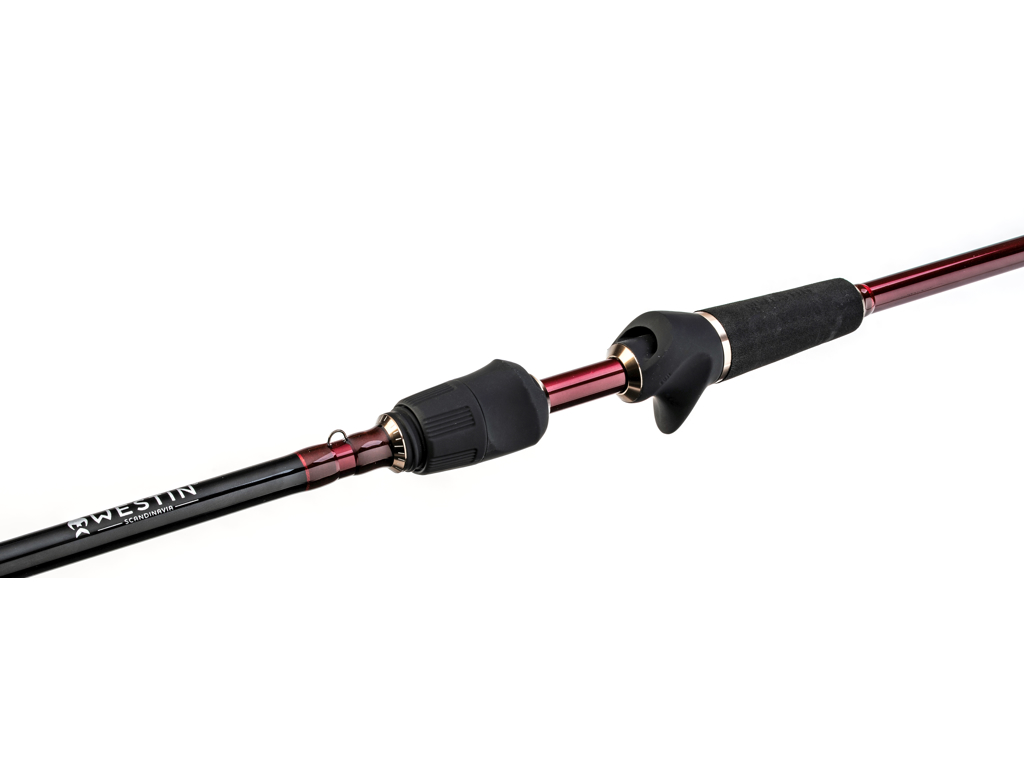 Westin W6 Finesse-T T&C 7.1ft 213cm ML 5-15g (Multi), 2-del