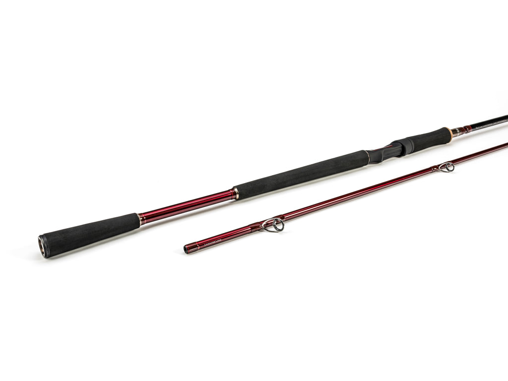 Westin W6 Powercast 7.9ft 233cm XXH 40-130g (Haspel), 2-del