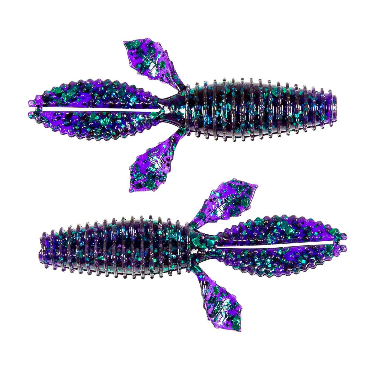 Z-Man TRD BugZ 7cm 2.75in, 6-pack