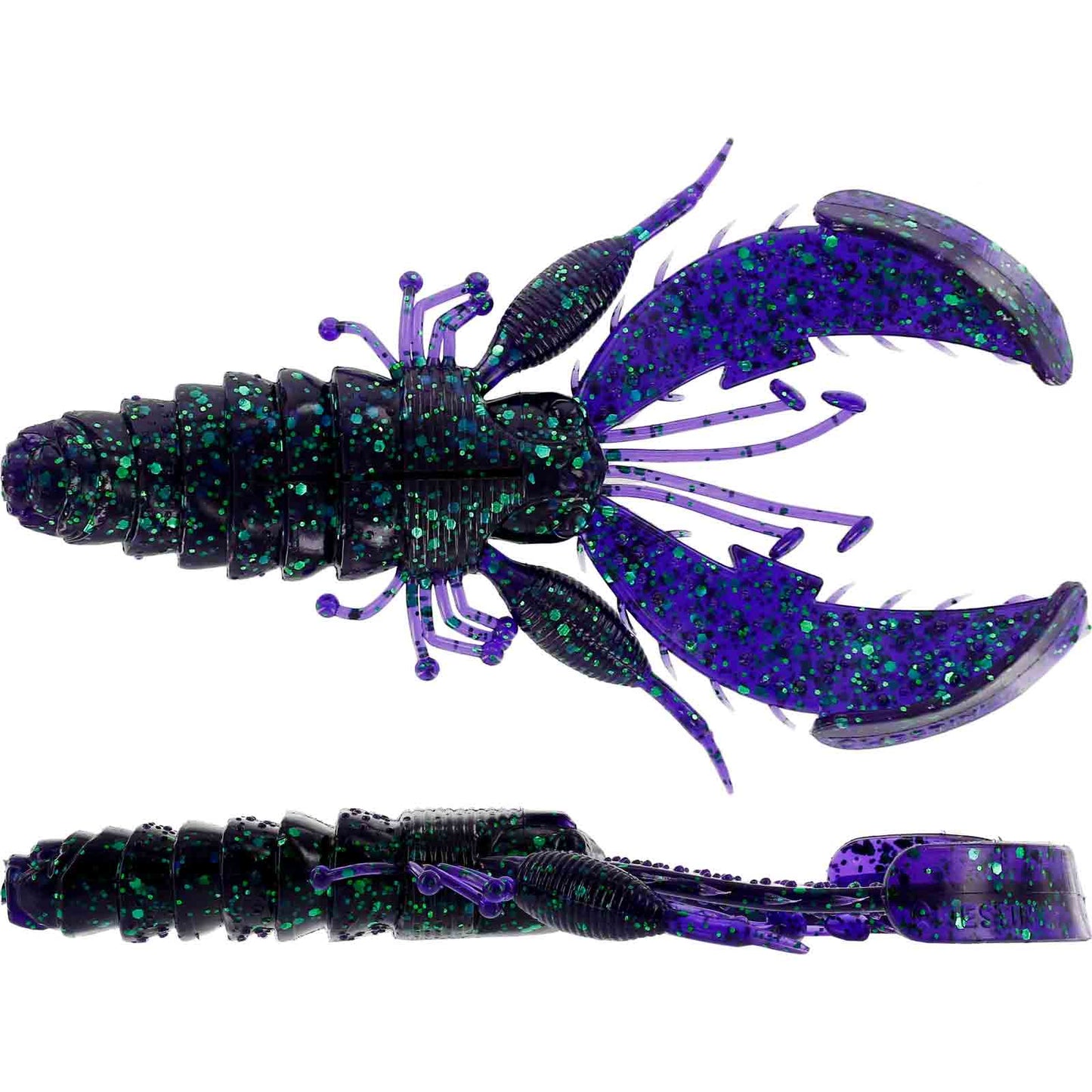 Westin CreCraw Creaturebait 6.5cm 4g, 6-pack