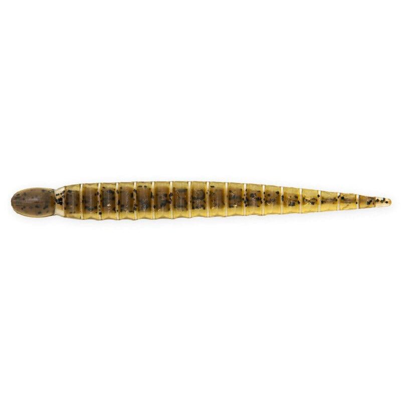 KEITECH Custom Leech 7.62cm 3in, 10-pack