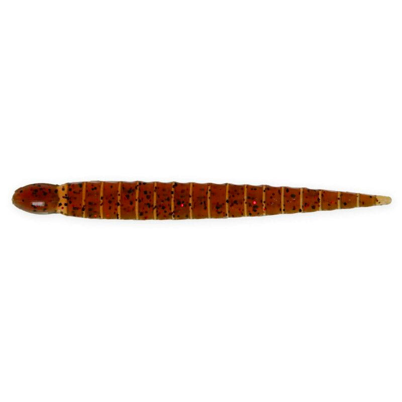KEITECH Custom Leech 7.62cm 3in, 10-pack
