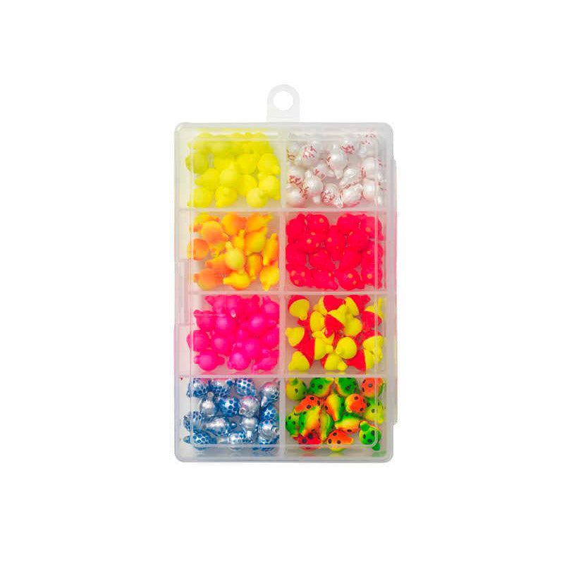 Kinetic Floating Beads