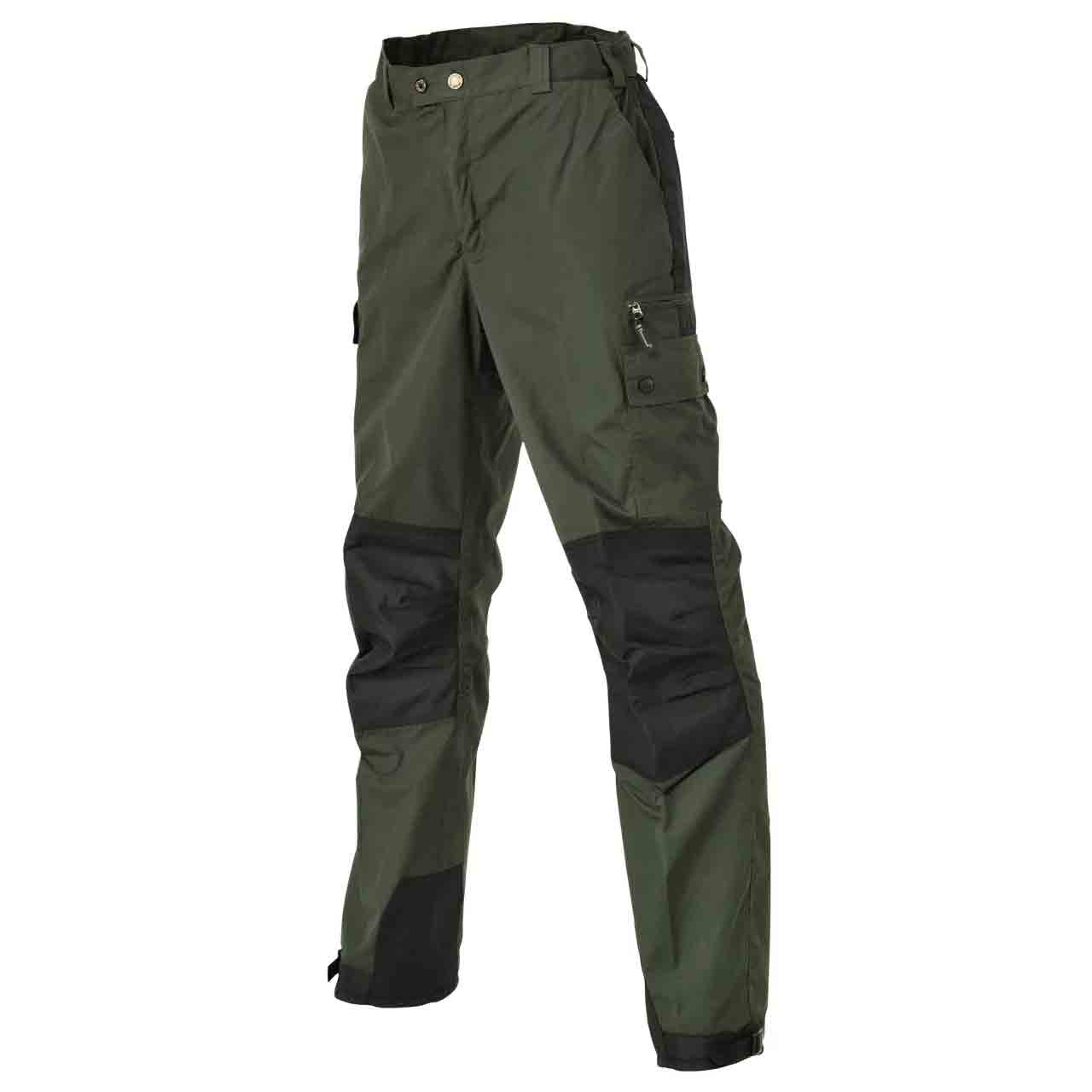 Pinewood Lappland Extreme Byxa, MossGreen/Black