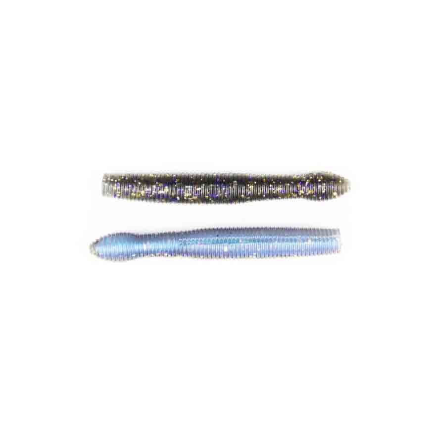 X Zone Lures Ned Zone 7.6cm 3in, 8-pack