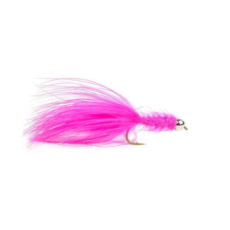 Marabou Streamer Pink