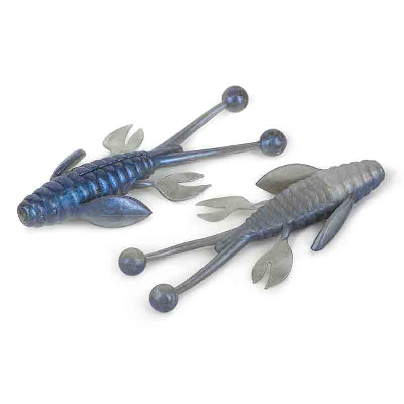 Molix Freaky Flex 7.5 cm / 3" (6-pack)