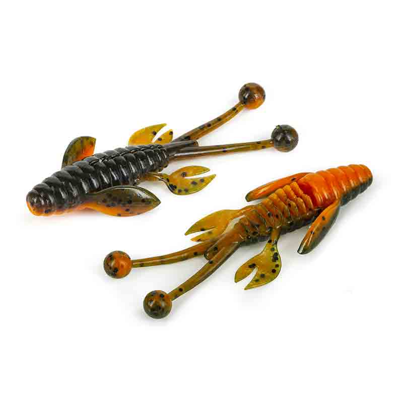Molix Freaky Flex 7.5 cm / 3" (6-pack)