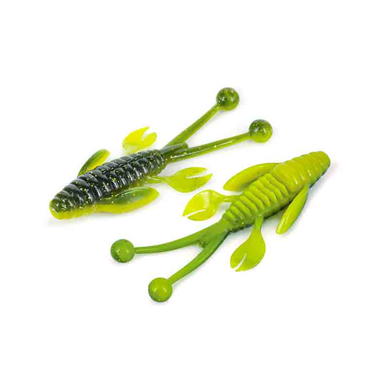 Molix Freaky Flex 7.5 cm / 3" (6-pack)