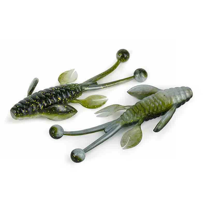 Molix Freaky Flex 7.5 cm / 3" (6-pack)