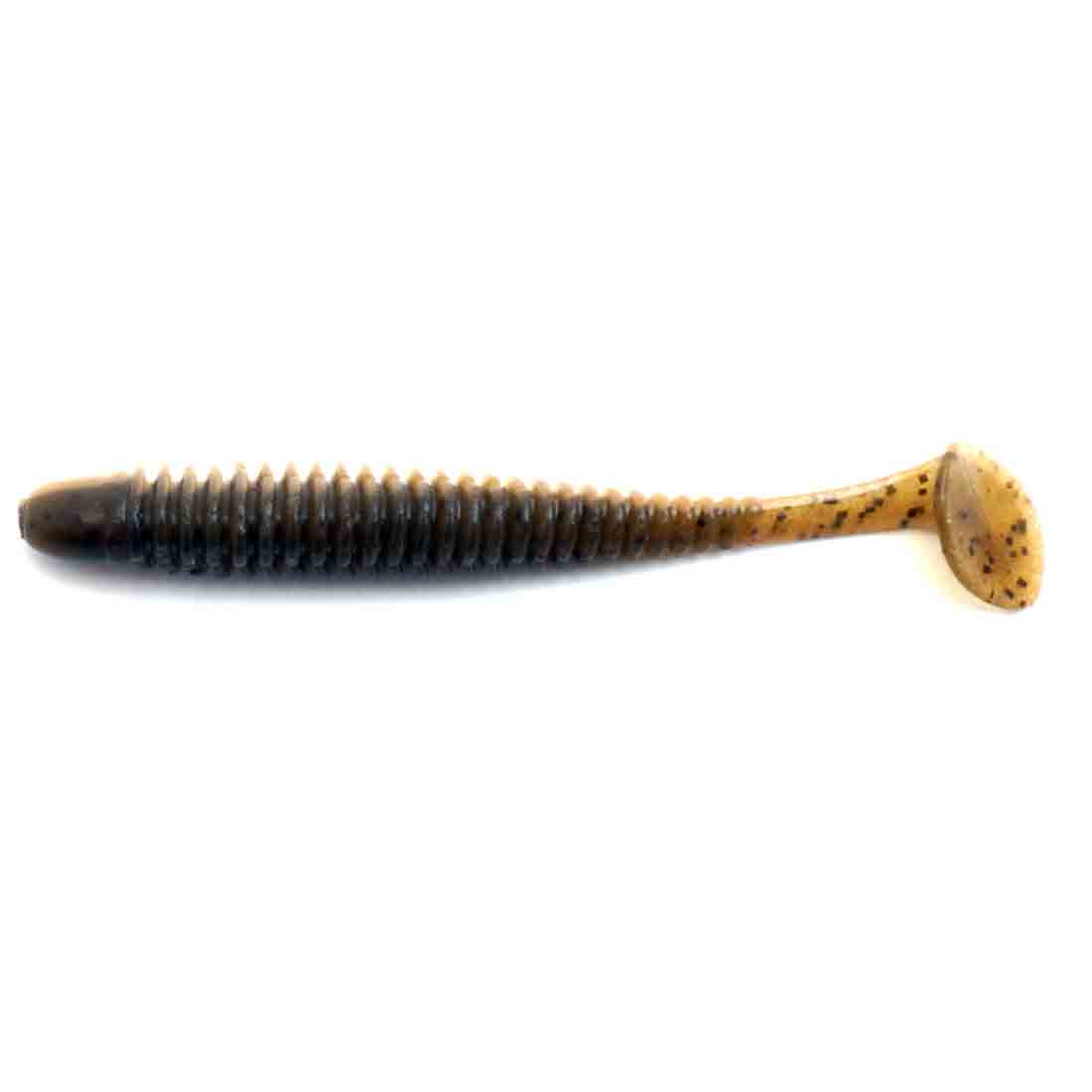 Noike Wobble Shad 7.62cm 3in, 9-pack