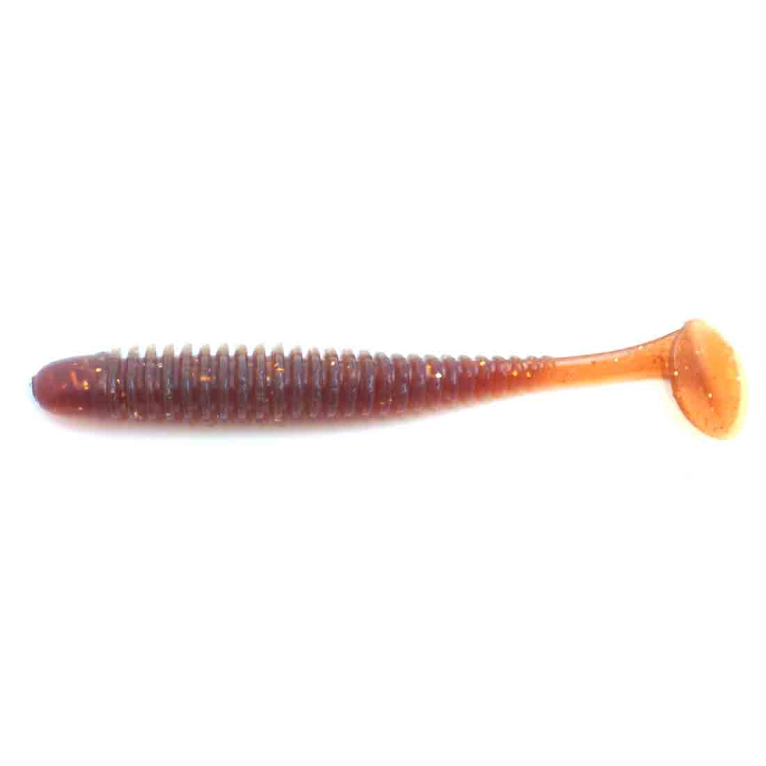 Noike Wobble Shad 7.62cm 3in, 9-pack