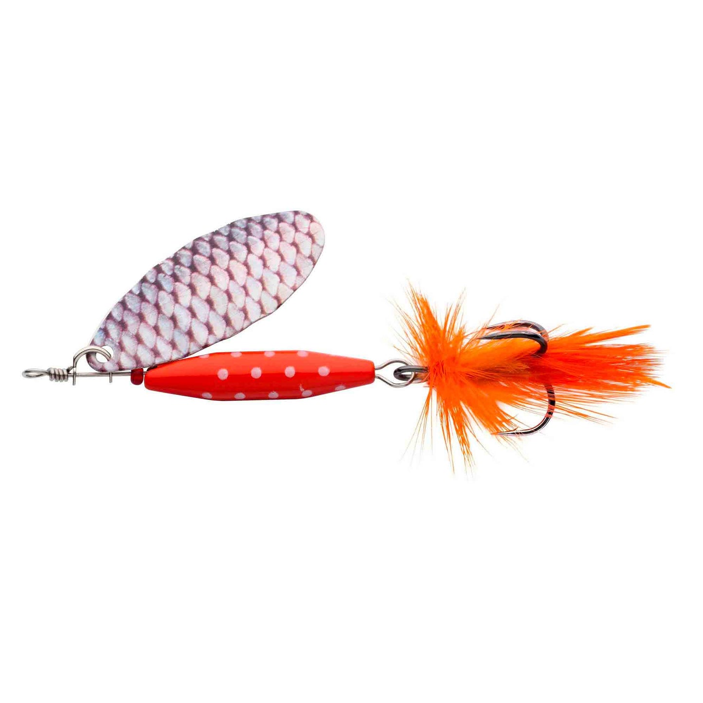 Abu Garcia Reflex Spinnare Red 7g