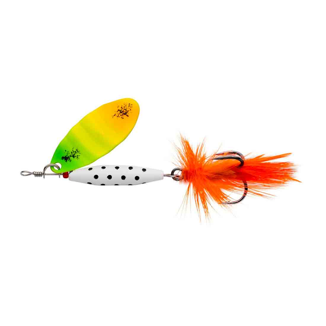 Abu Garcia Reflex Spinnare White 18g