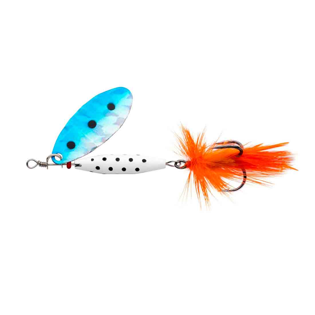 Abu Garcia Reflex Spinnare White 18g