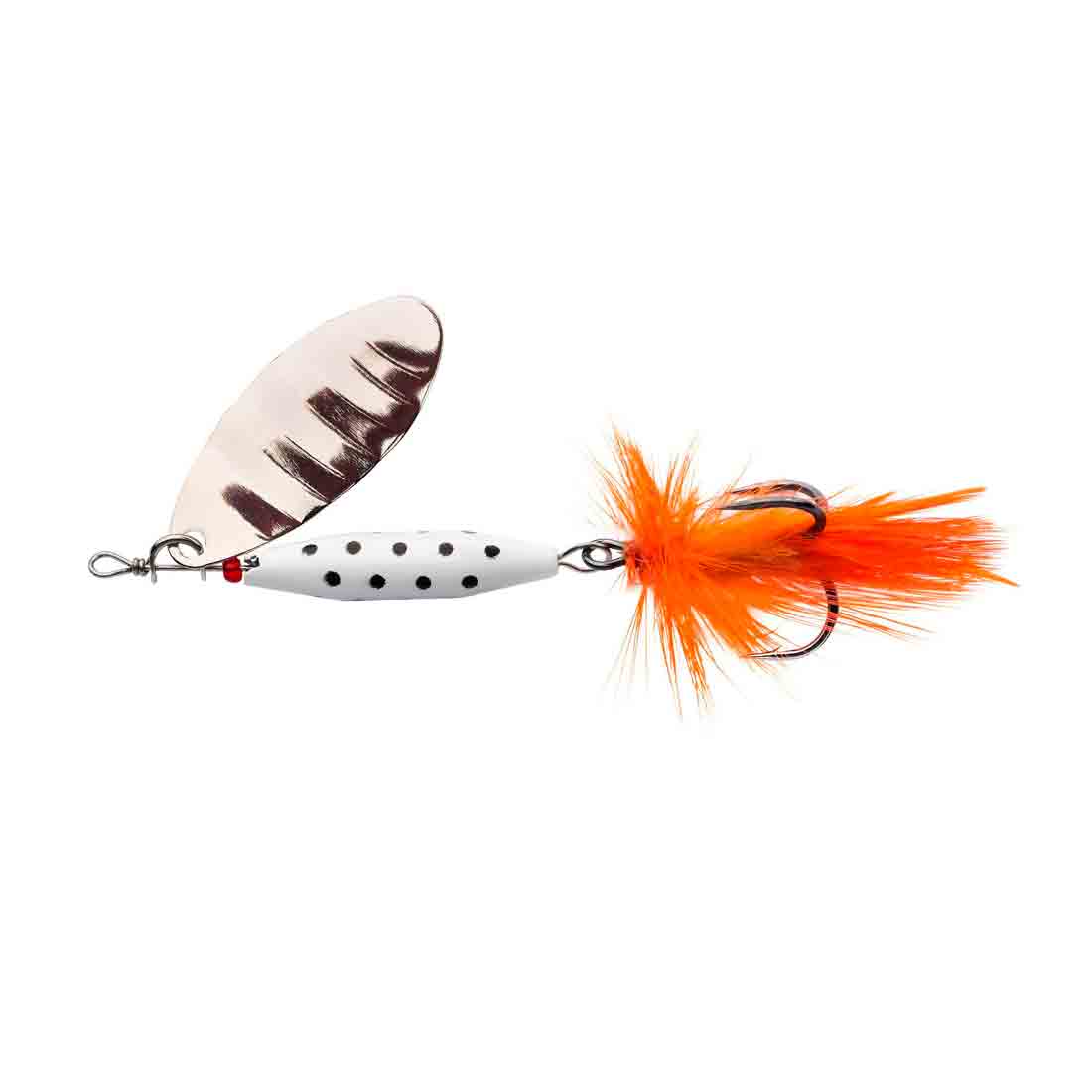 Abu Garcia Reflex Spinnare White 18g