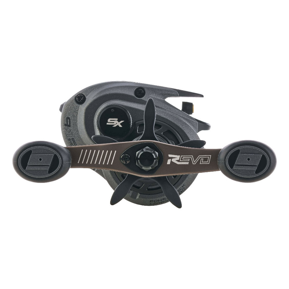Abu Garcia Revo5 SX LH LP (Vänster) Utv: 6.7:1