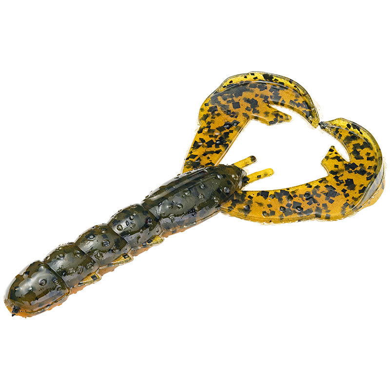 Strike King Rage Craw 10cm, 7-pack