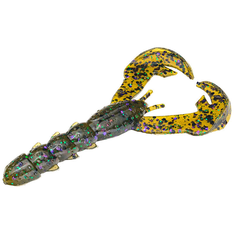 Strike King Rage Craw 10cm, 7-pack