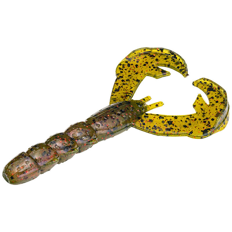 Strike King Rage Craw 10cm, 7-pack