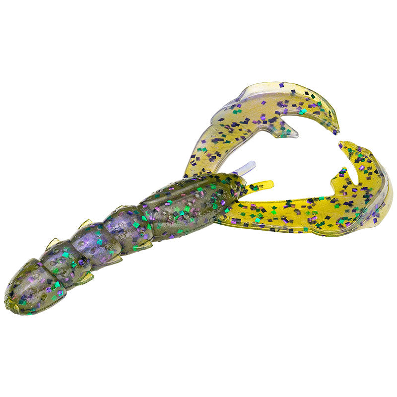 Strike King Rage Craw 10cm, 7-pack