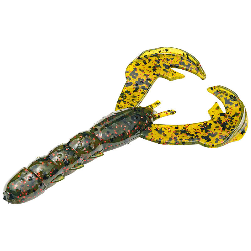 Strike King Rage Craw 10cm, 7-pack