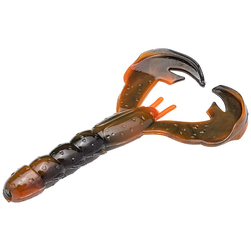 Strike King Rage Craw 10cm, 7-pack